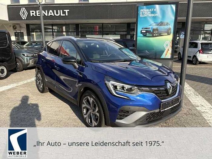 Renault Captur II R. S. Line