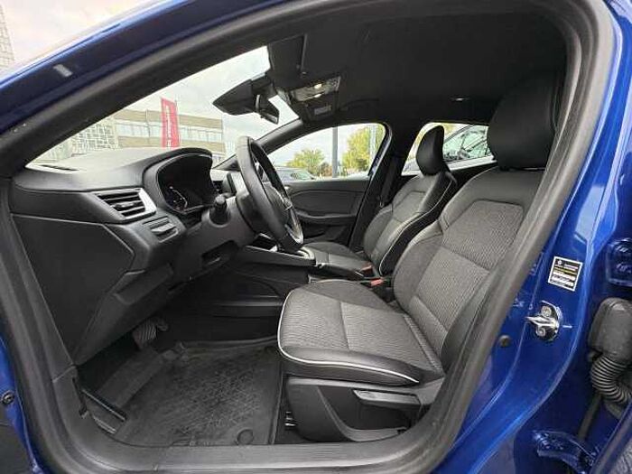 Renault Clio V Intens TCe 90 X-Tronic-CVT