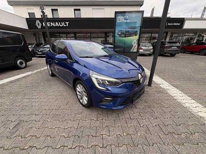 Renault Clio V Intens TCe 90 X-Tronic-CVT