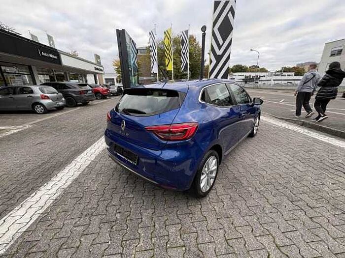 Renault Clio V Intens TCe 90 X-Tronic-CVT