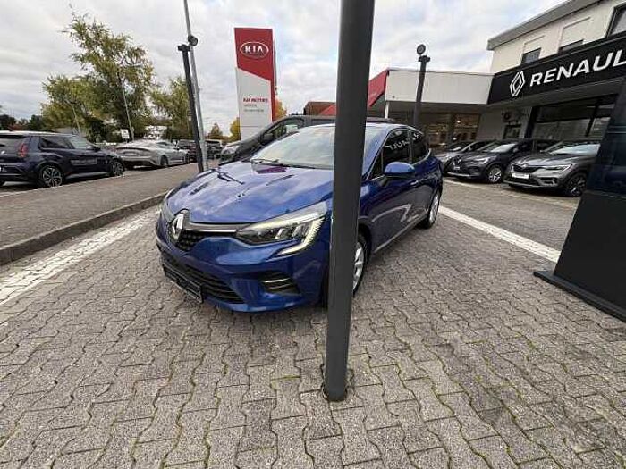 Renault Clio V Intens TCe 90 X-Tronic-CVT