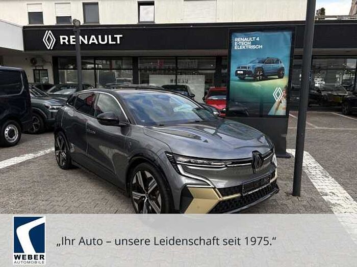Renault Megane E-TECH Electric Iconic EV60 220HP