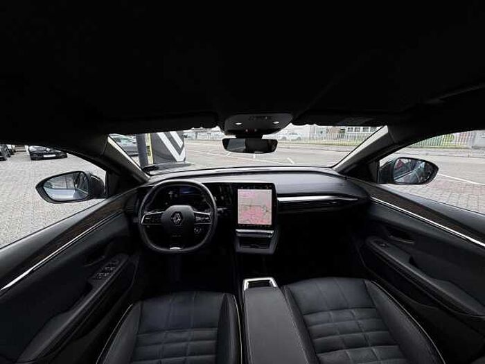 Renault Megane E-TECH Electric Iconic EV60 220HP