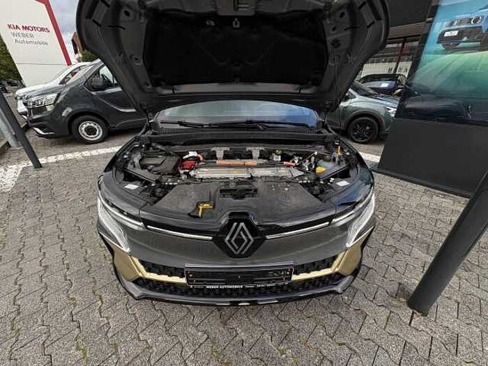 Renault Megane E-TECH Electric Iconic EV60 220HP