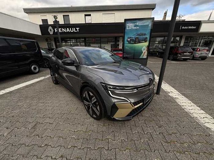 Renault Megane E-TECH Electric Iconic EV60 220HP