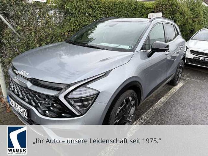 Kia Sportage (NQ5) GT-Line 4WD