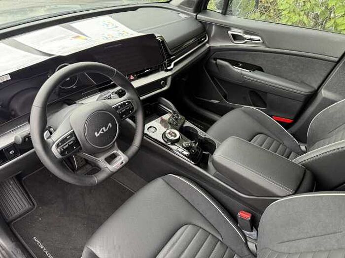 Kia Sportage (NQ5) GT-Line 4WD