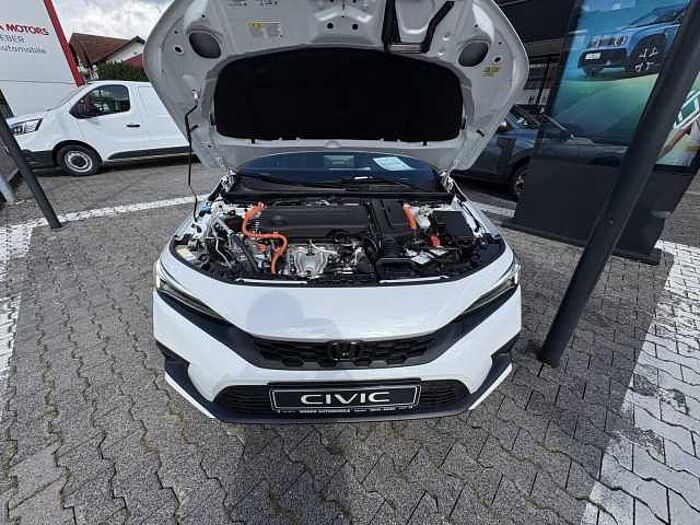 Honda Civic e:HEV Sport Premium Illumination/Sport-Pa Sport Premium Illumination/Sport-Paket