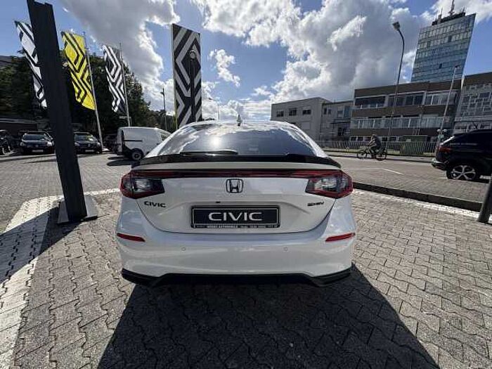 Honda Civic e:HEV Sport Premium Illumination/Sport-Pa Sport Premium Illumination/Sport-Paket