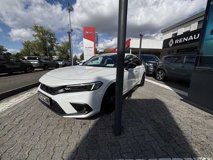 Honda Civic e:HEV Sport Premium Illumination/Sport-Pa Sport Premium Illumination/Sport-Paket