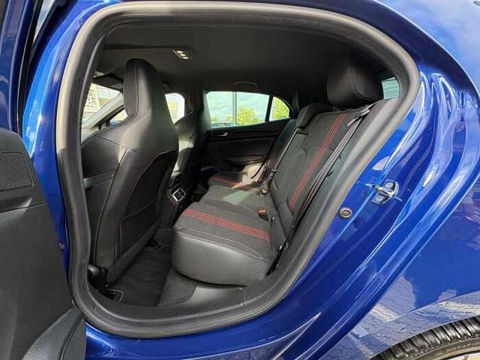 Renault Megane R. S. Line PHEV 160 E-Tech