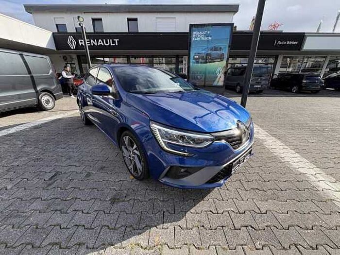Renault Megane R. S. Line PHEV 160 E-Tech