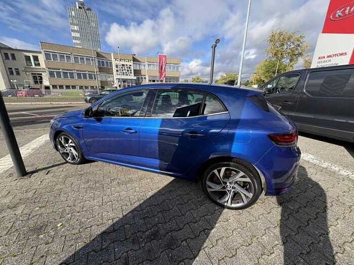 Renault Megane R. S. Line PHEV 160 E-Tech