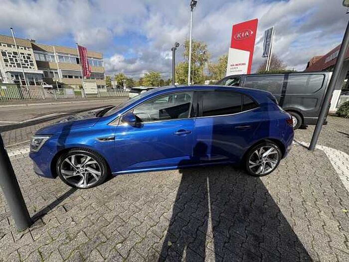 Renault Megane R. S. Line PHEV 160 E-Tech