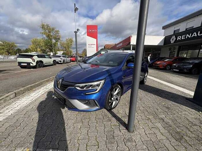 Renault Megane R. S. Line PHEV 160 E-Tech