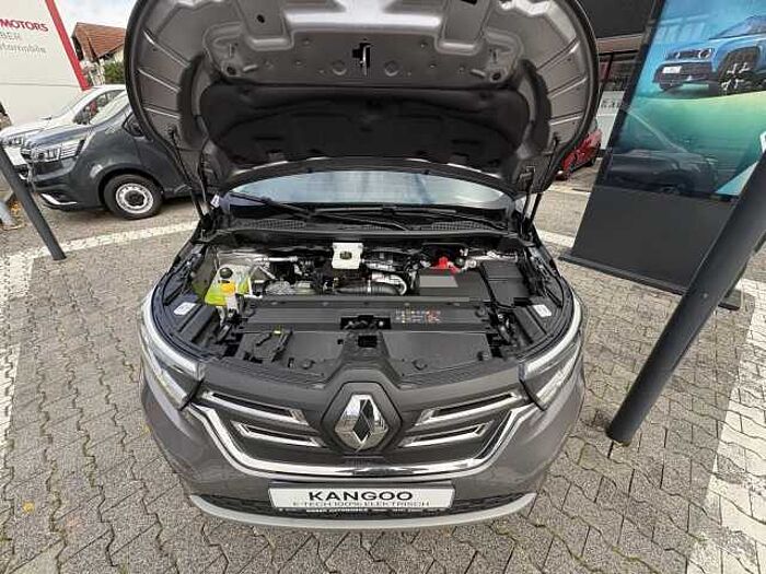Renault Kangoo Techno EV45 AC11