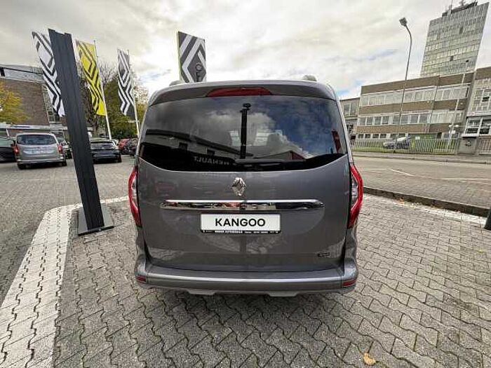 Renault Kangoo Techno EV45 AC11
