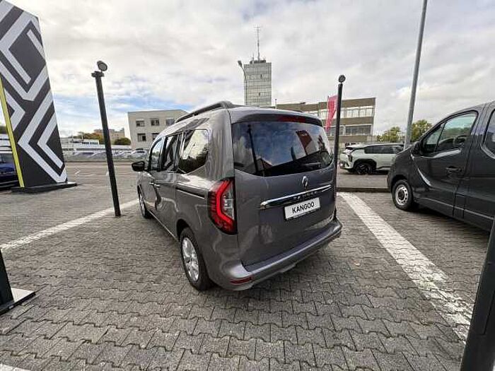 Renault Kangoo Techno EV45 AC11