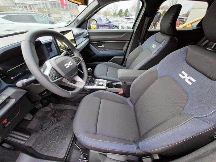 Dacia Duster III Journey TCe 130 4x4