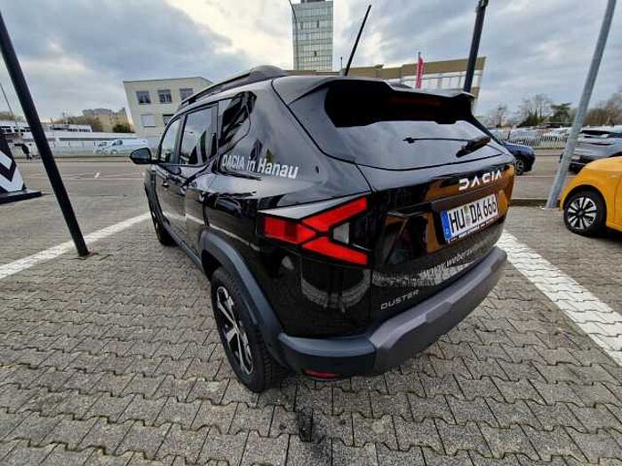 Dacia Duster III Journey TCe 130 4x4