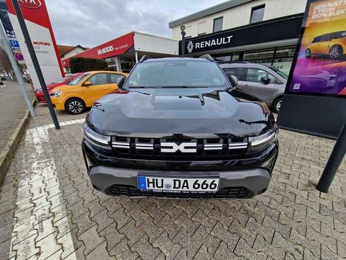 Dacia Duster III Journey TCe 130 4x4