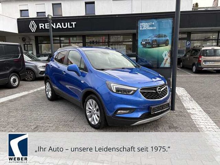 Opel Mokka X Innovation 4x4 Turbo