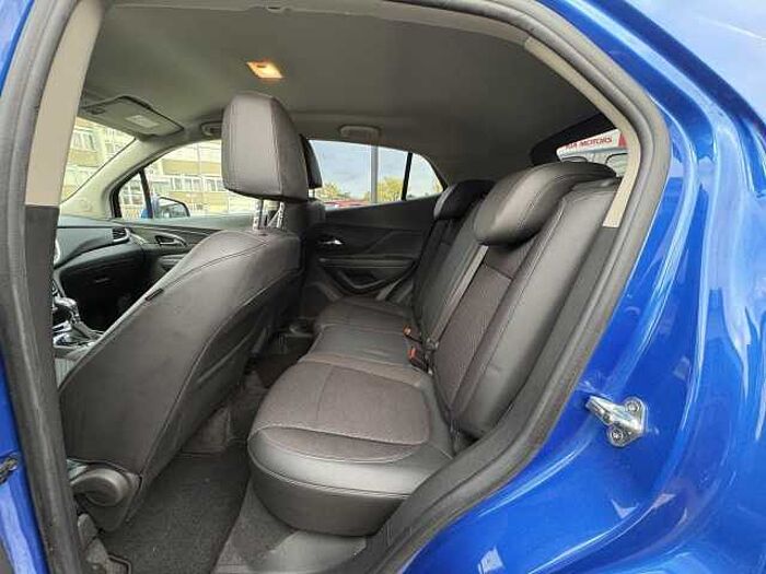 Opel Mokka X Innovation 4x4 Turbo