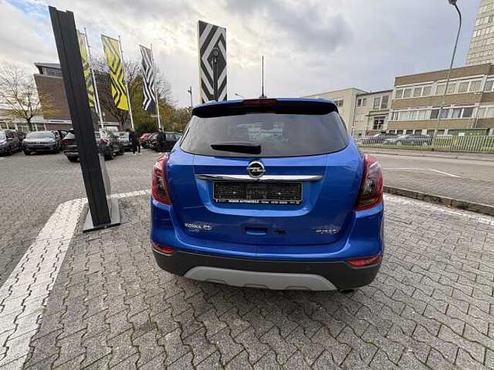Opel Mokka X Innovation 4x4 Turbo