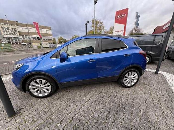 Opel Mokka X Innovation 4x4 Turbo