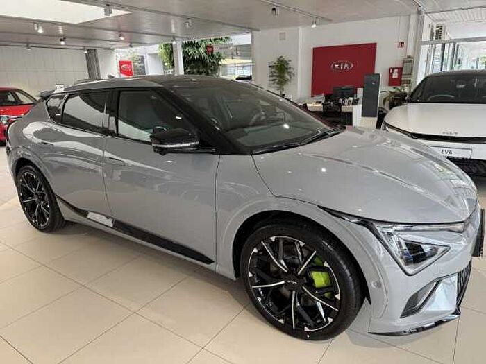 Kia EV6 (CV) GT 4WD AHK GD