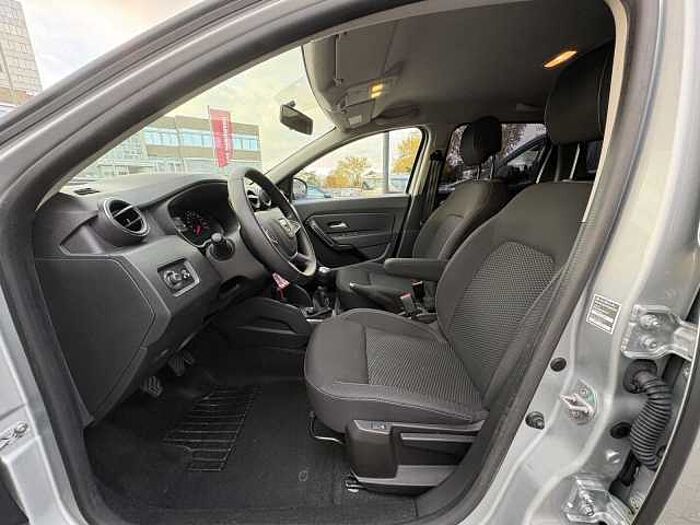 Dacia Duster II Comfort TCe 100 LPG