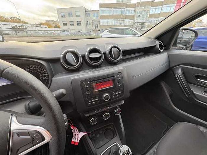 Dacia Duster II Comfort TCe 100 LPG