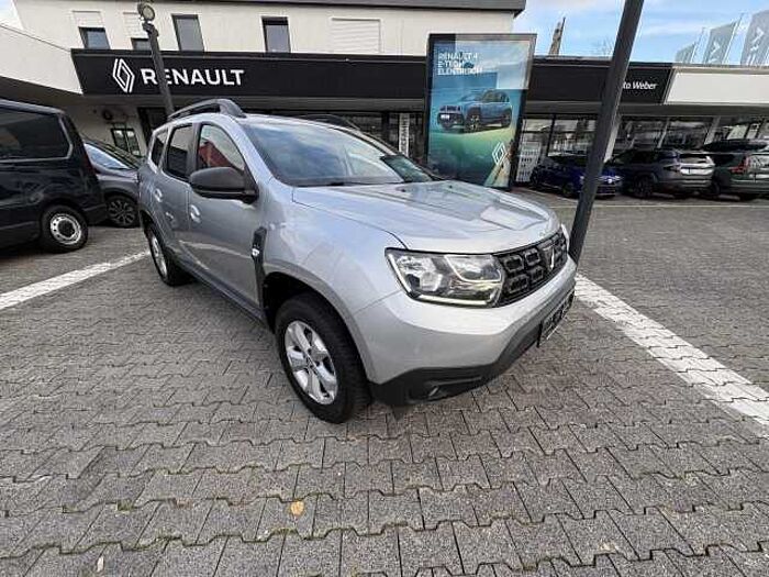 Dacia Duster II Comfort TCe 100 LPG