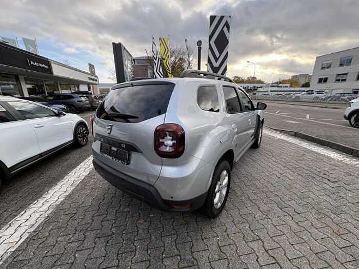 Dacia Duster II Comfort TCe 100 LPG