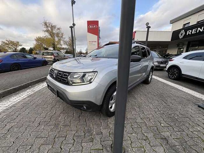 Dacia Duster II Comfort TCe 100 LPG