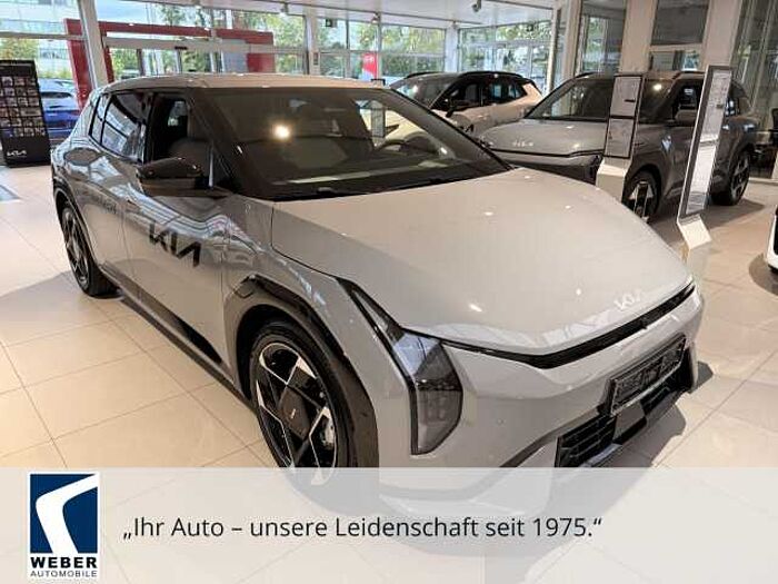 Kia EV4 (CT) 150 kW GT-Line
