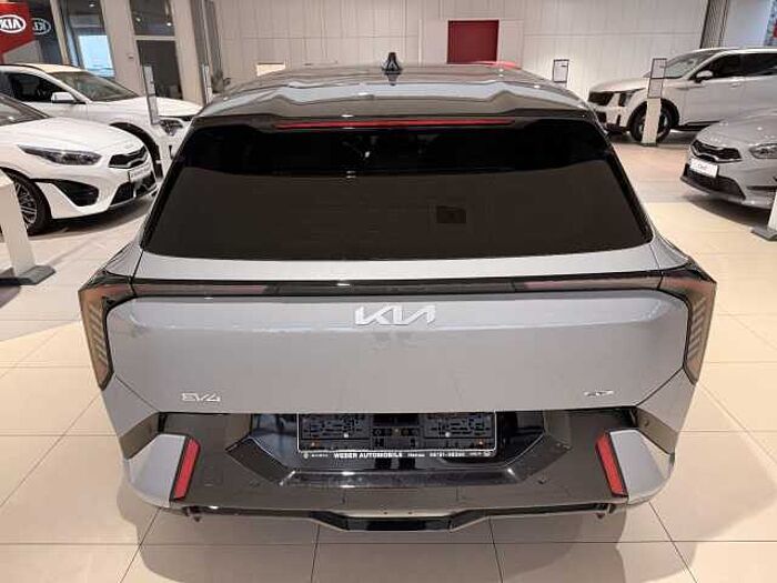 Kia EV4 (CT) 150 kW GT-Line