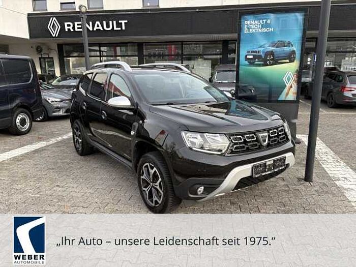 Dacia Duster II Prestige LPG 2WD