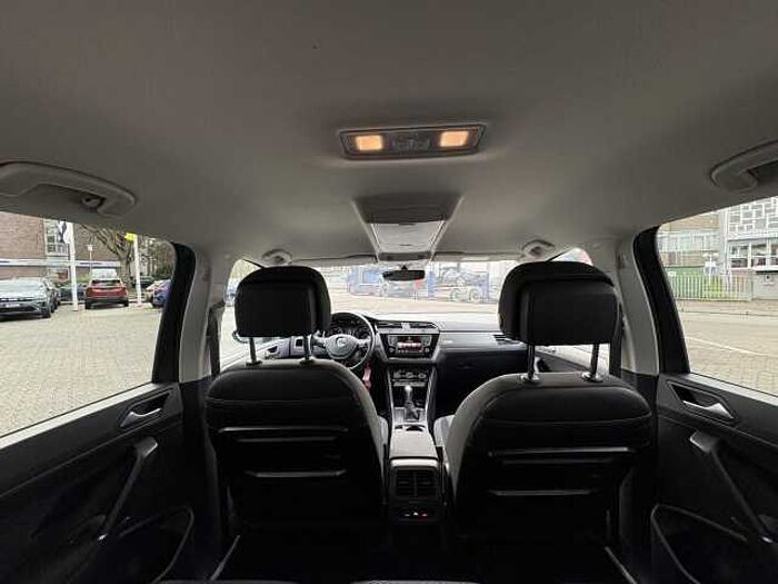 Volkswagen Touran Comfortline BMT/Start-Stopp