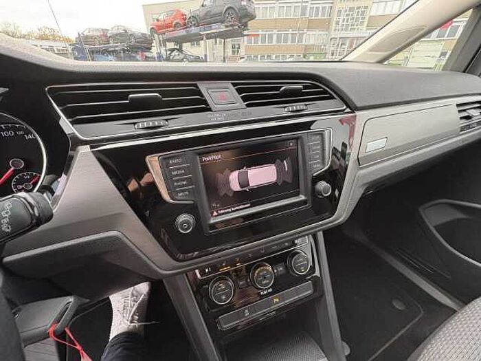 Volkswagen Touran Comfortline BMT/Start-Stopp