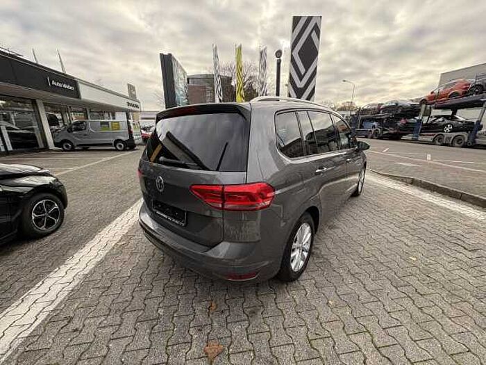 Volkswagen Touran Comfortline BMT/Start-Stopp