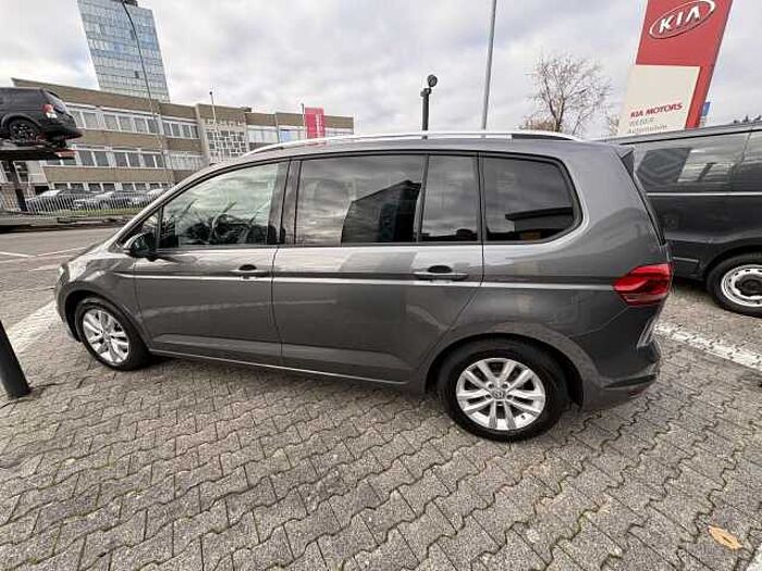 Volkswagen Touran Comfortline BMT/Start-Stopp