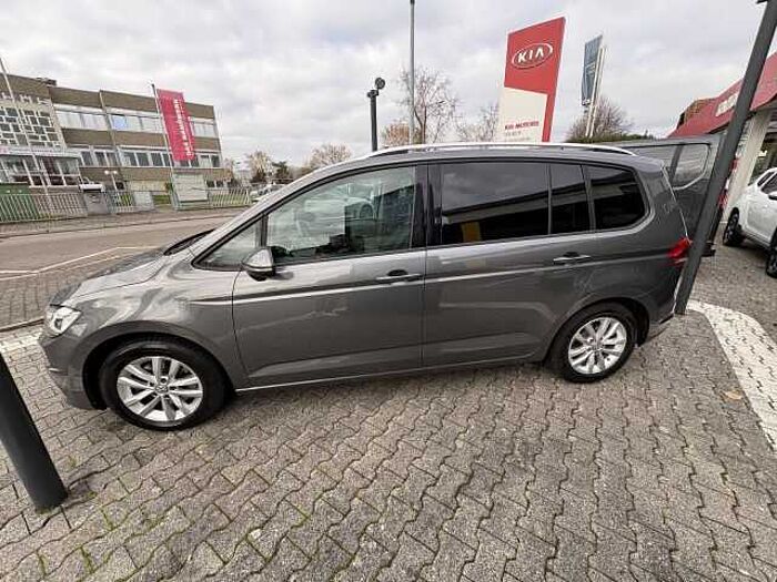 Volkswagen Touran Comfortline BMT/Start-Stopp