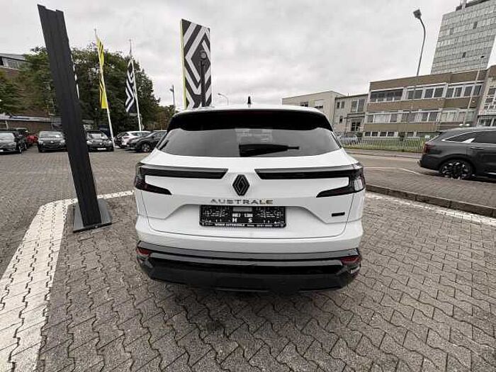 Renault Austral Techno Hybrid 200 E-Tech