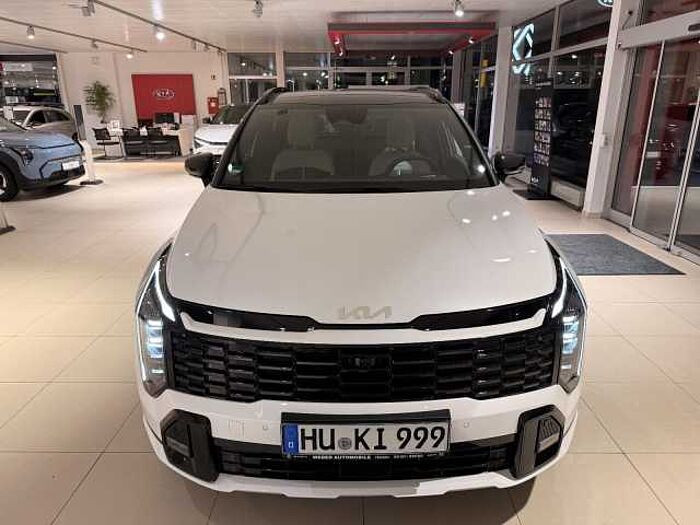 Kia Sportage AWD DCT GT-line MY26