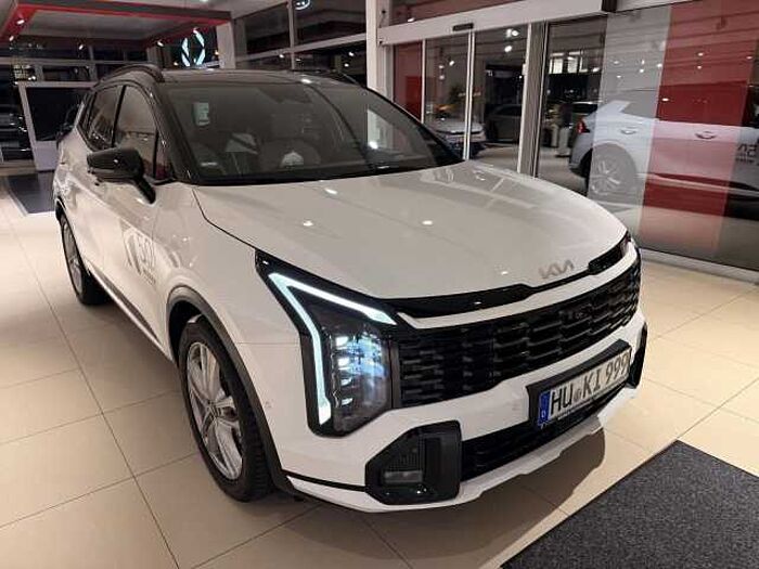 Kia Sportage AWD DCT GT-line MY26