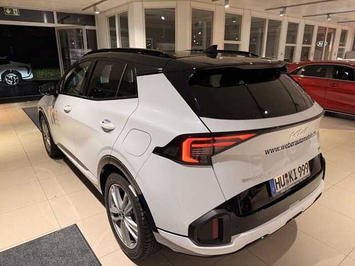 Kia Sportage AWD DCT GT-line MY26