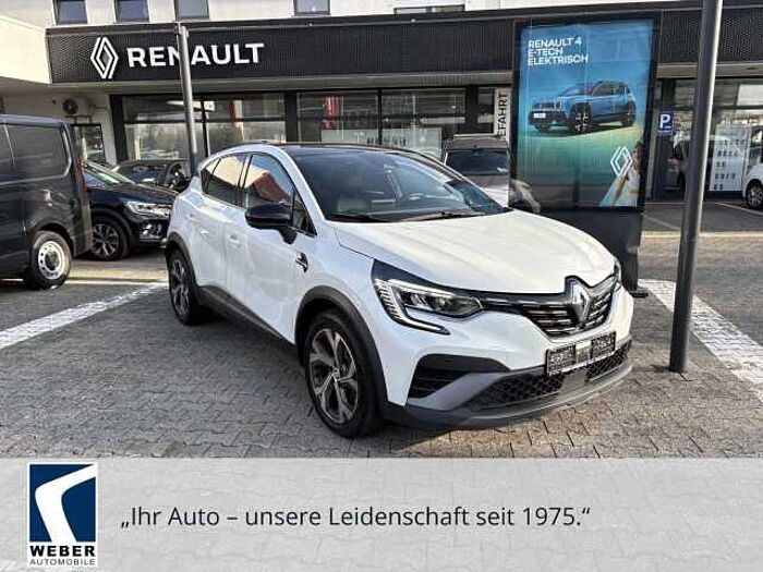 Renault Captur II R. S. Line Plug-In-Hybrid