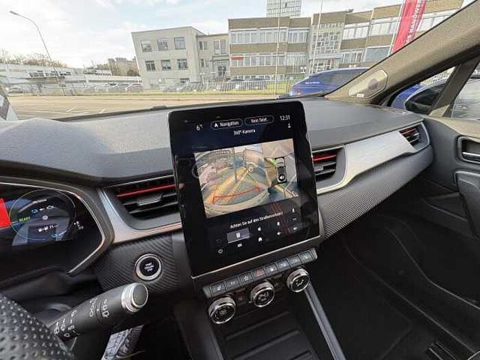 Renault Captur II R. S. Line Plug-In-Hybrid