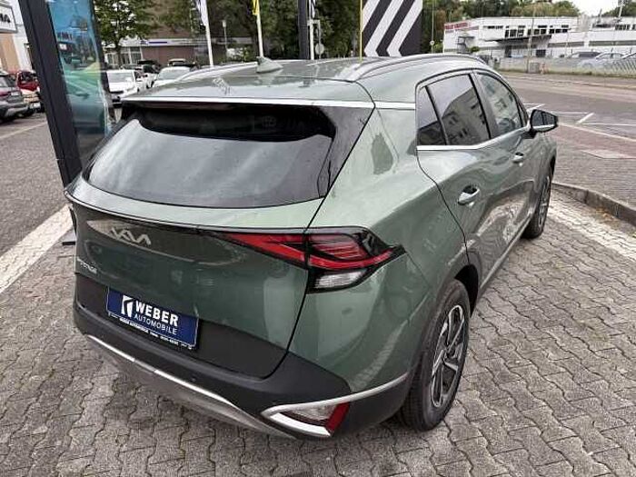 Kia Sportage Vision Automatik
